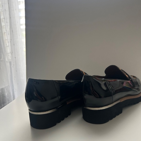 Franco Sarto animal print loafer - Picture 3 of 6